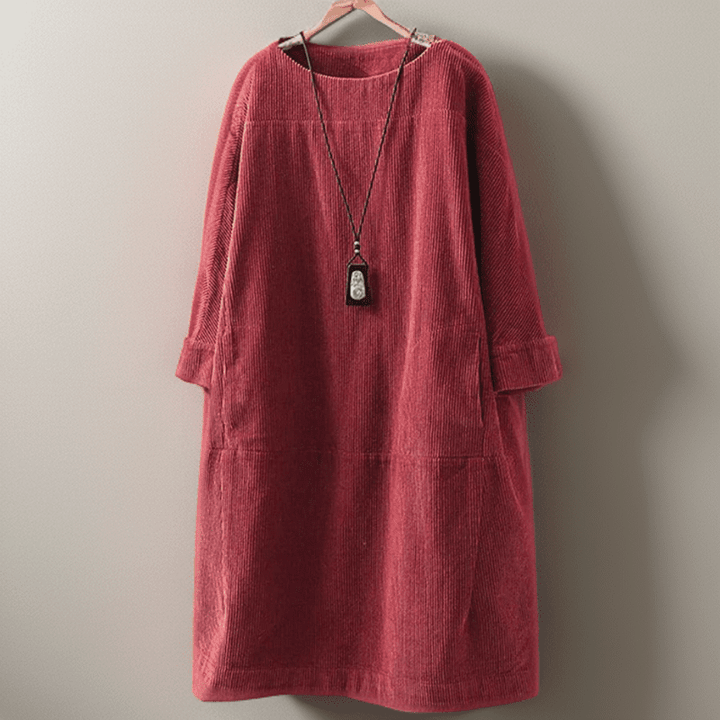 Luanne | Classic Comfort Dress - SUNDRA