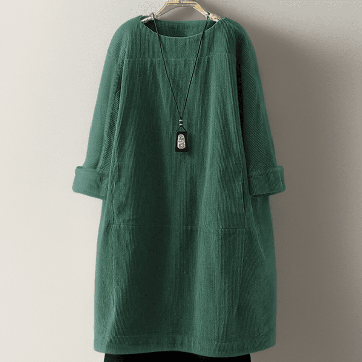 Luanne | Classic Comfort Dress - SUNDRA