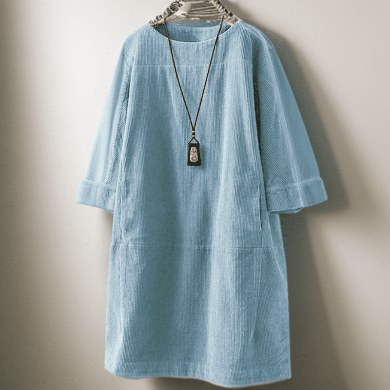 Luanne | Classic Comfort Dress - SUNDRA