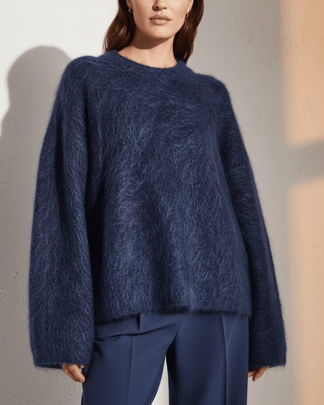 Maeve™ | Mohair Jumper - SUNDRA