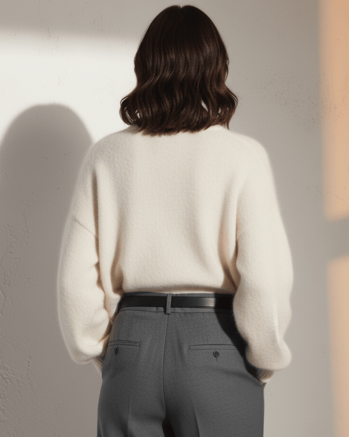 Maeve™ | Mohair Jumper - SUNDRA