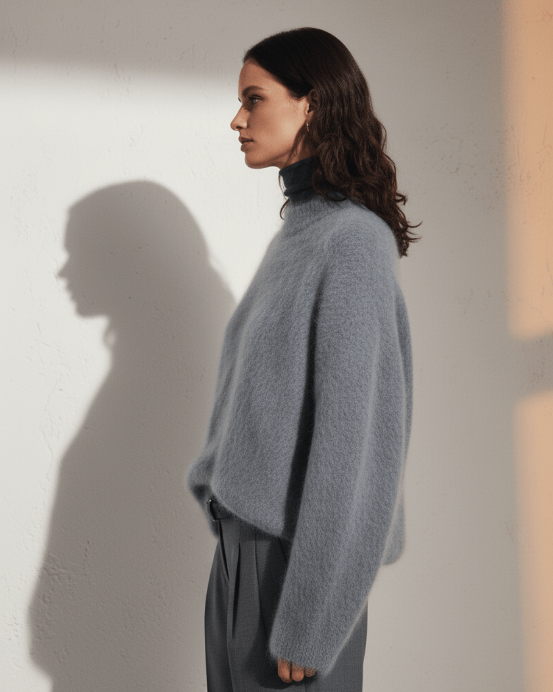 Maeve™ | Mohair Jumper - SUNDRA