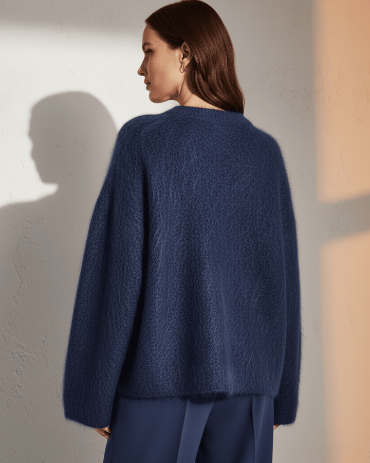 Maeve™ | Mohair Jumper - SUNDRA