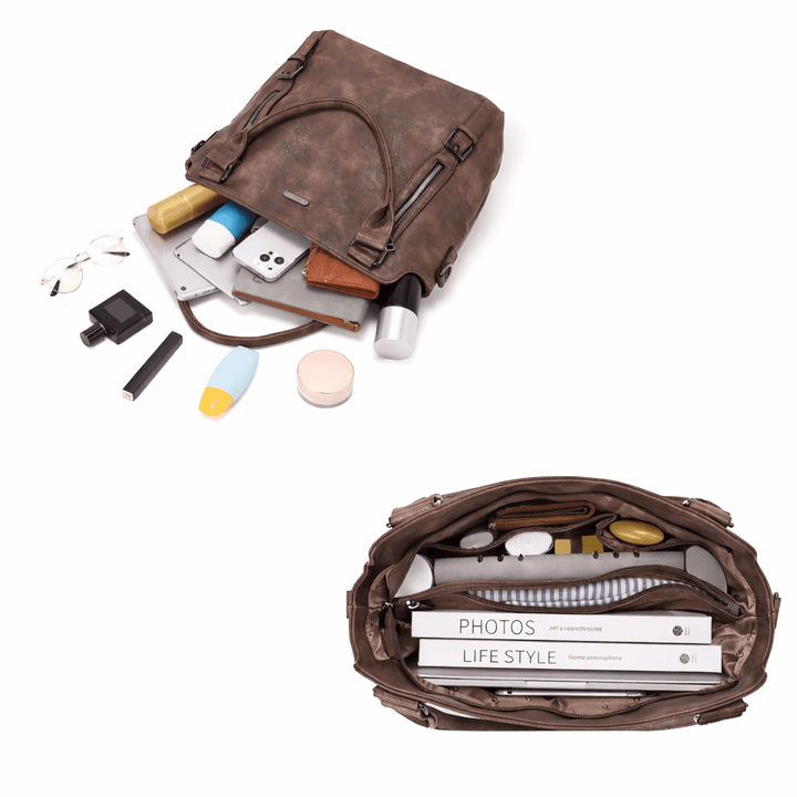 Marcella | The bag you reach for every day - SUNDRA