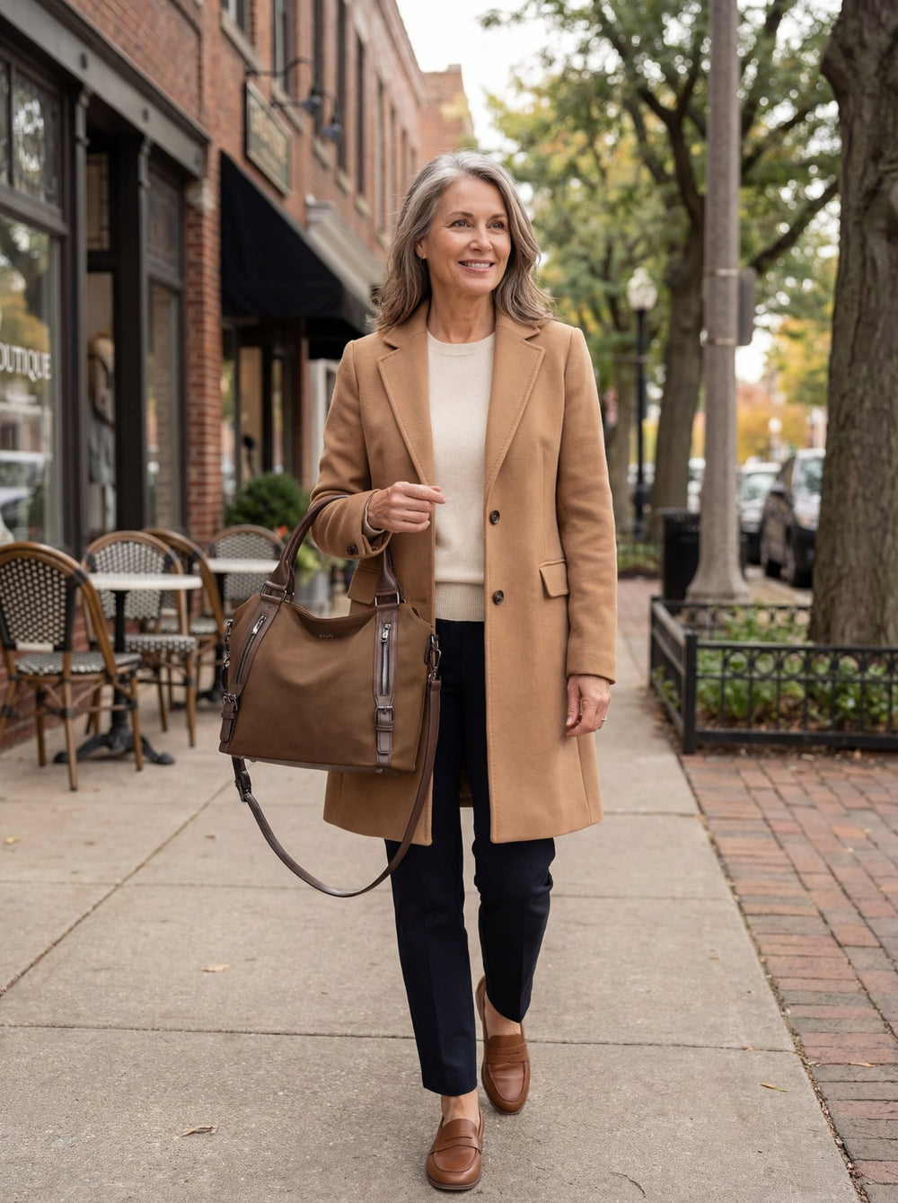 Marcella | The bag you reach for every day - SUNDRA