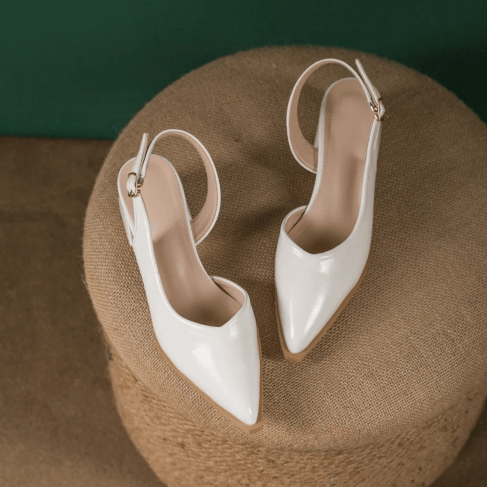 Margot | Orthopedic Comfortable Heels - SUNDRA