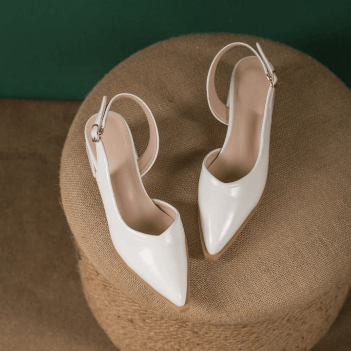 Margot | Orthopedic Comfortable Heels - SUNDRA