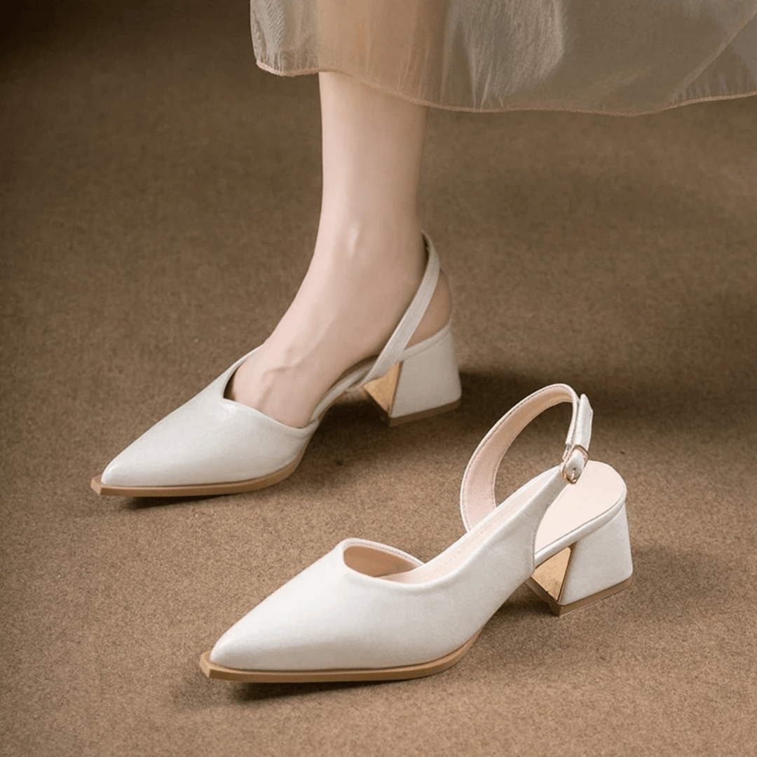 Margot | Orthopedic Comfortable Heels - SUNDRA