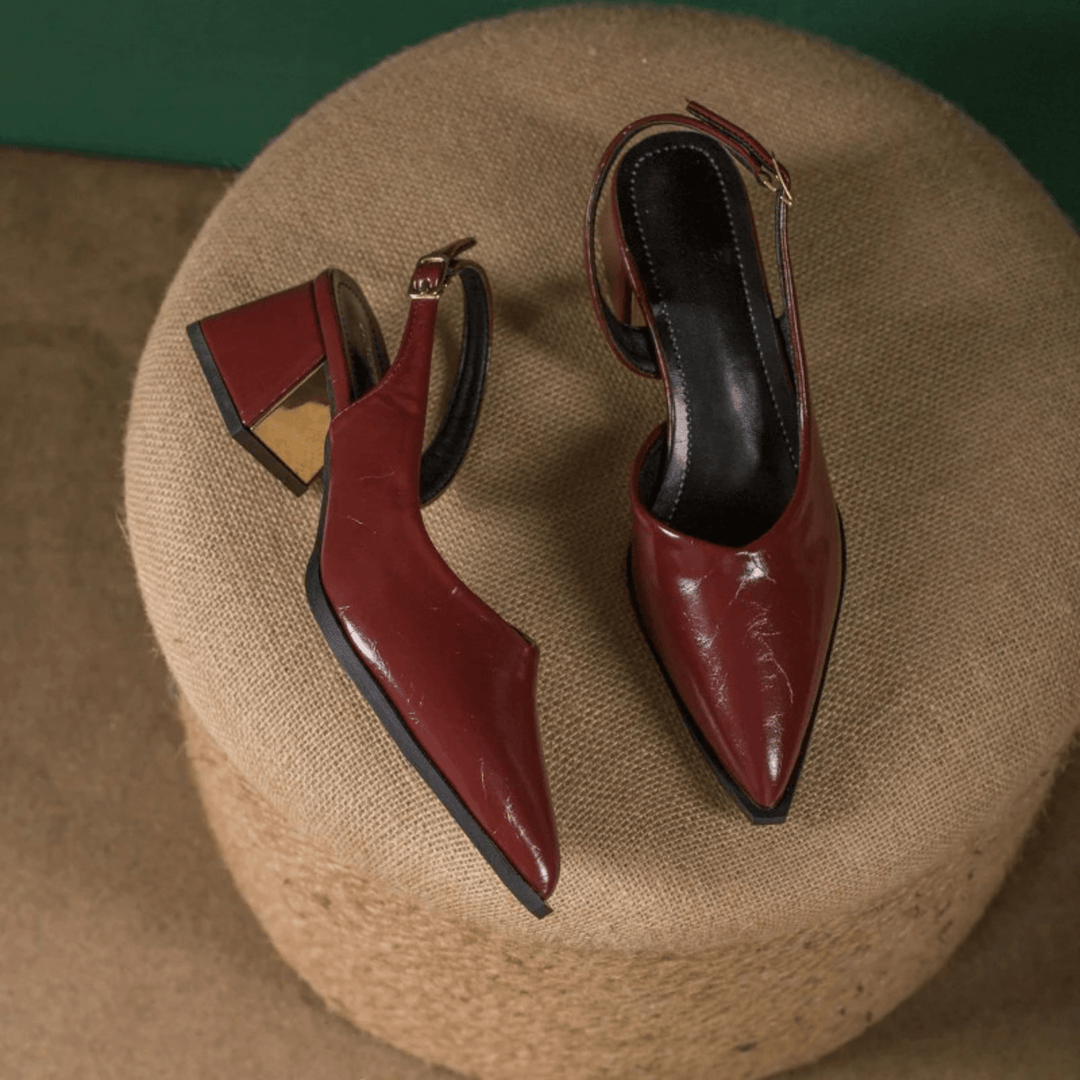 Margot | Orthopedic Comfortable Heels - SUNDRA