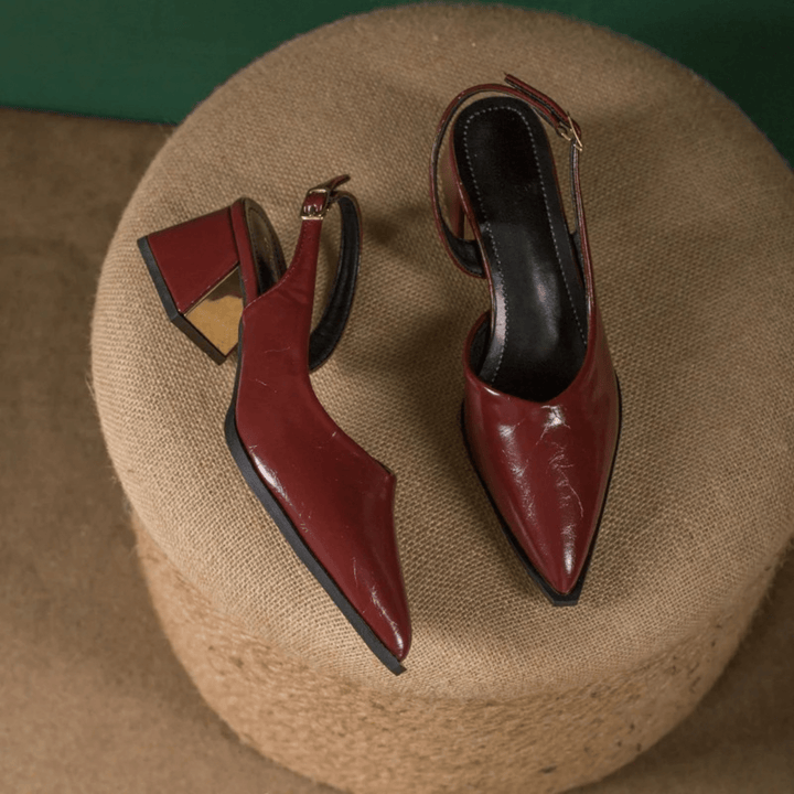 Margot | Orthopedic Comfortable Heels - SUNDRA