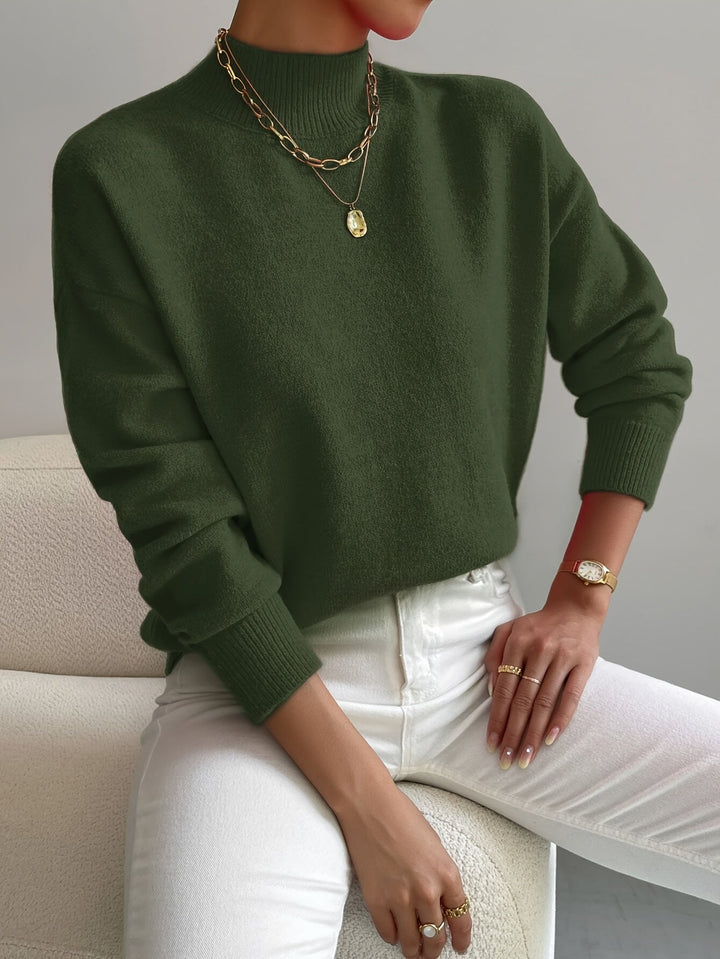 Maria™ | Elegant and Comfortable Turtleneck - SUNDRA