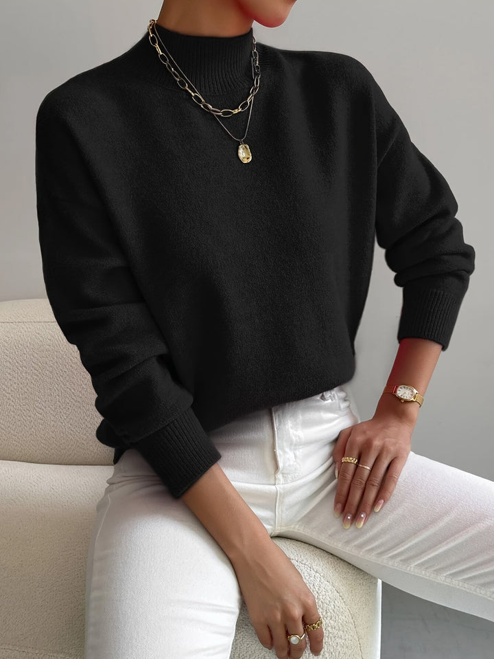 Maria™ | Elegant and Comfortable Turtleneck - SUNDRA