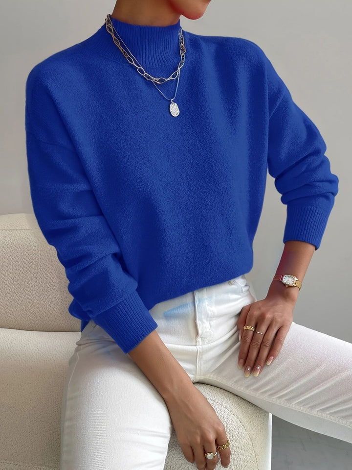 Maria™ | Elegant and Comfortable Turtleneck - SUNDRA