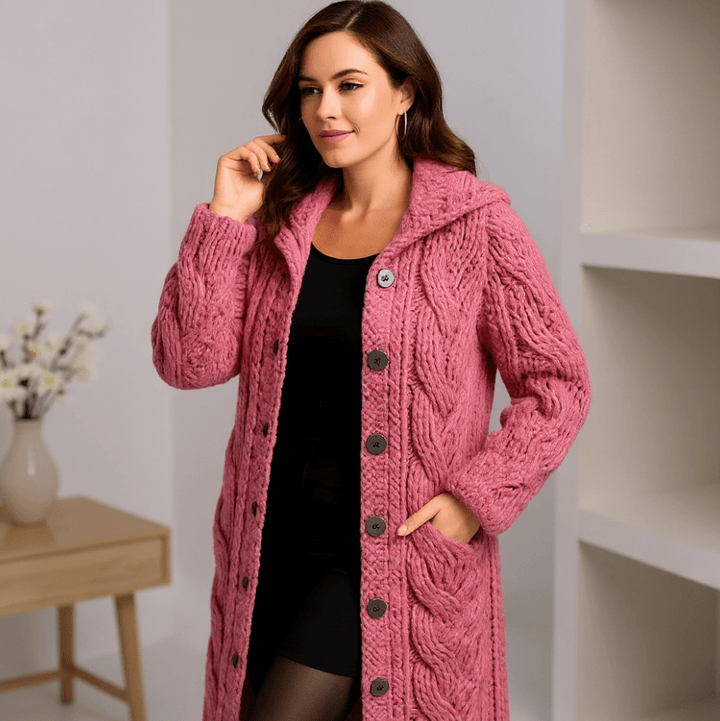Marylin™ | Elegant Cosy Coat - SUNDRA