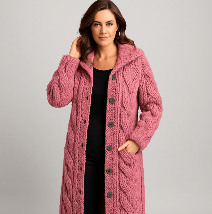 Marylin™ | Elegant Cosy Coat - SUNDRA