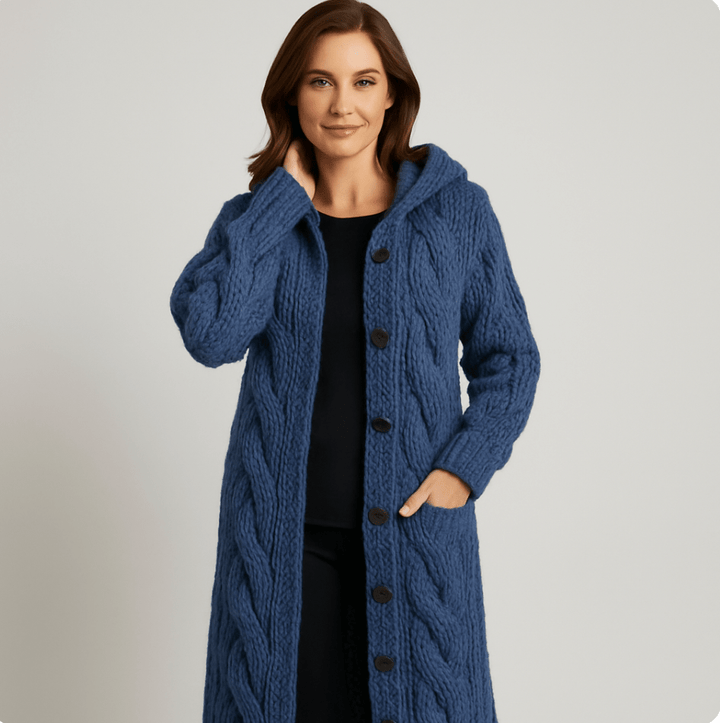 Marylin™ | Elegant Cosy Coat - SUNDRA