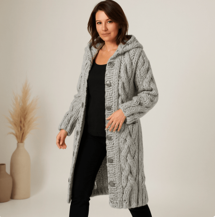 Marylin™ | Elegant Cosy Coat - SUNDRA