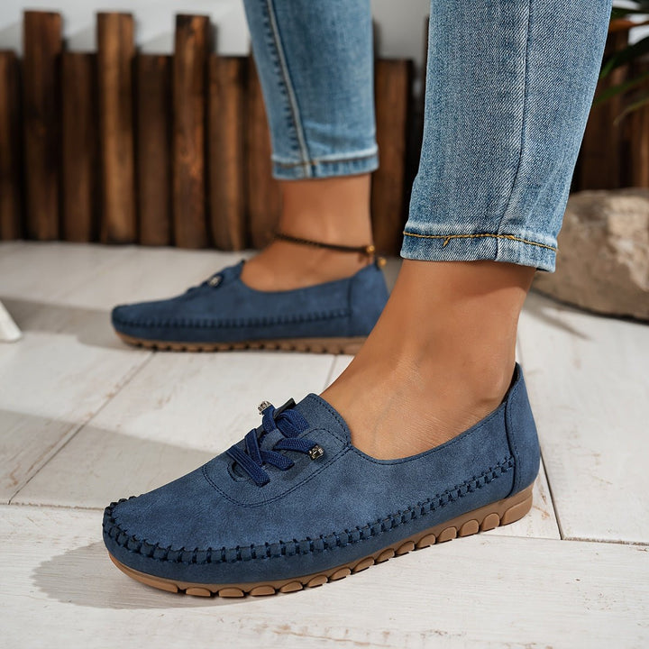Mehia | Orthopedic Loafers - SUNDRA