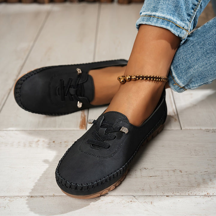 Mehia | Orthopedic Loafers - SUNDRA