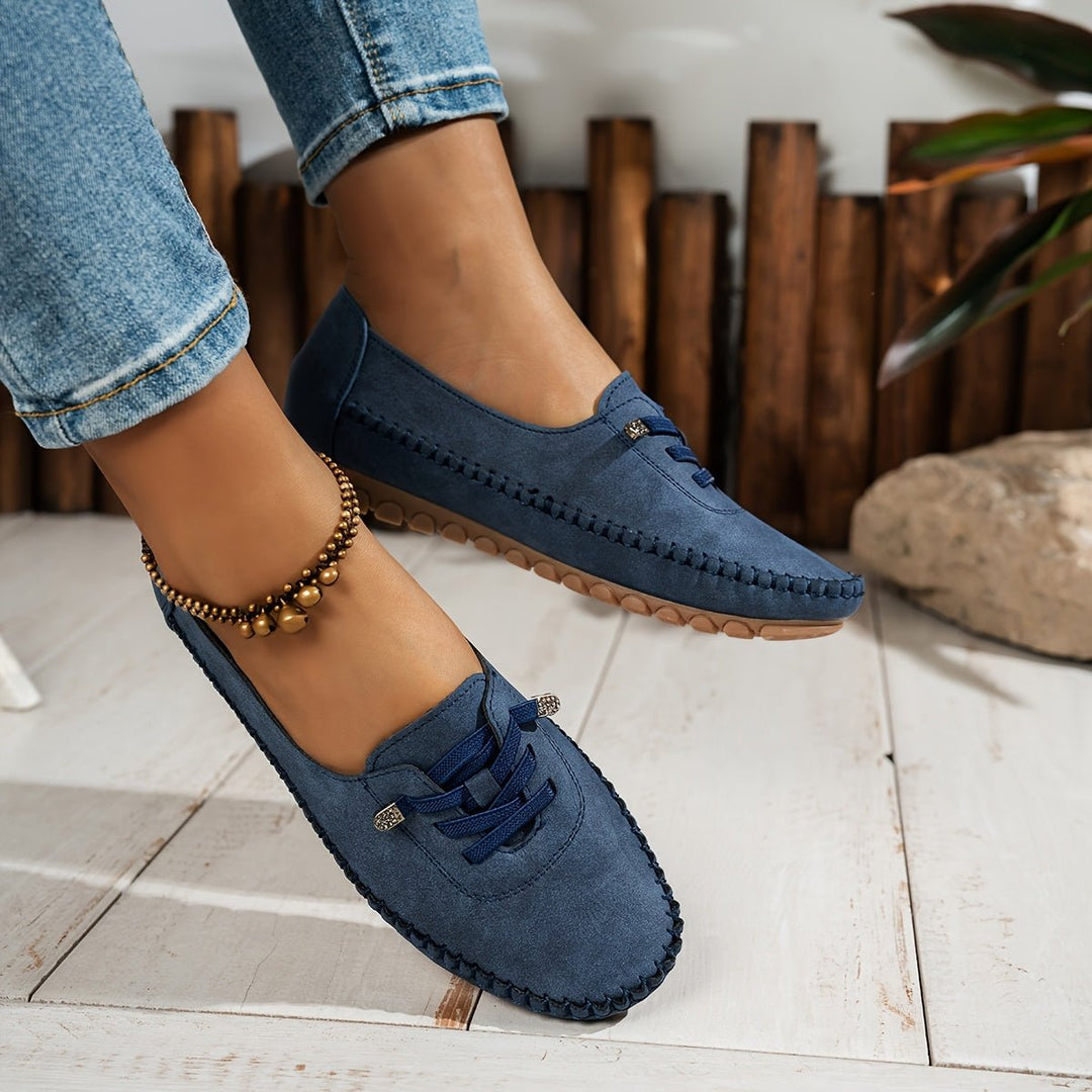 Mehia | Orthopedic Loafers - SUNDRA