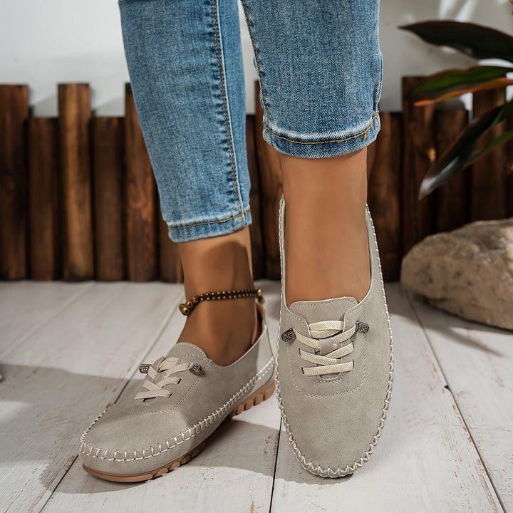 Mehia | Orthopedic Loafers - SUNDRA