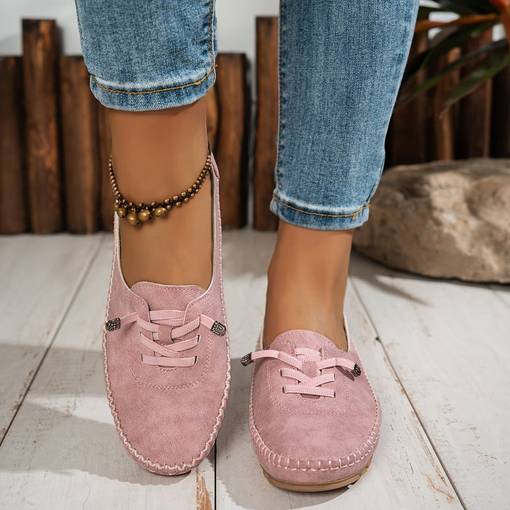 Mehia | Orthopedic Loafers - SUNDRA