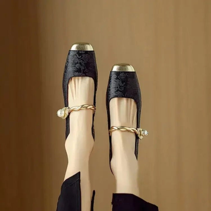 Mestelle™ | Classic Mary Janes - SUNDRA