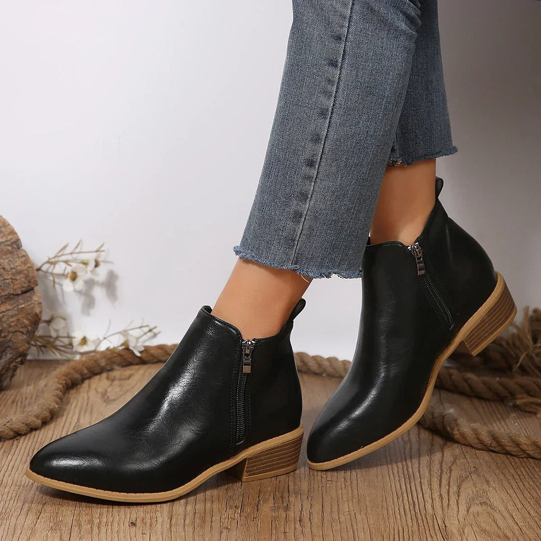Mey™ | Orthopedic Comfort Ankle Boots - SUNDRA