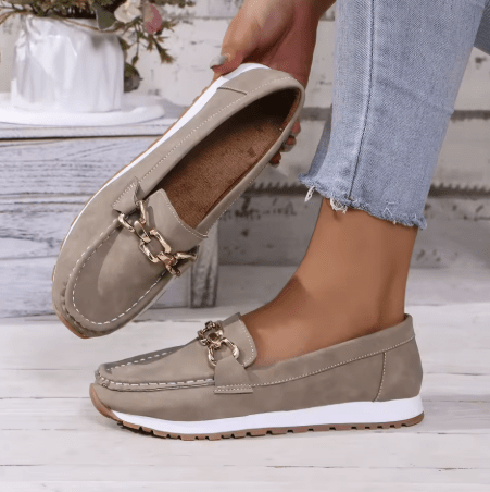 Mia™ | Non Slip Elegant Supportive Loafers - SUNDRA
