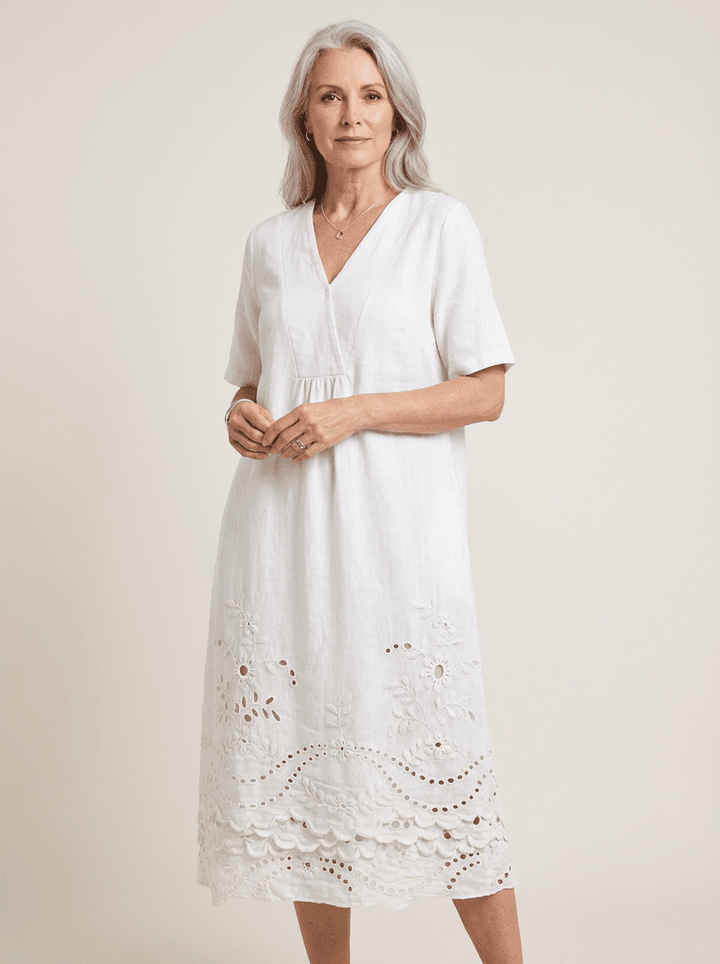 Mila | Breezy Summer Dress - SUNDRA