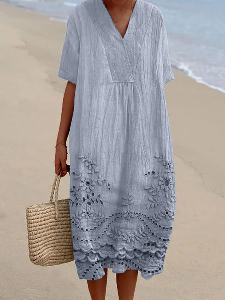Mila | Breezy Summer Dress - SUNDRA