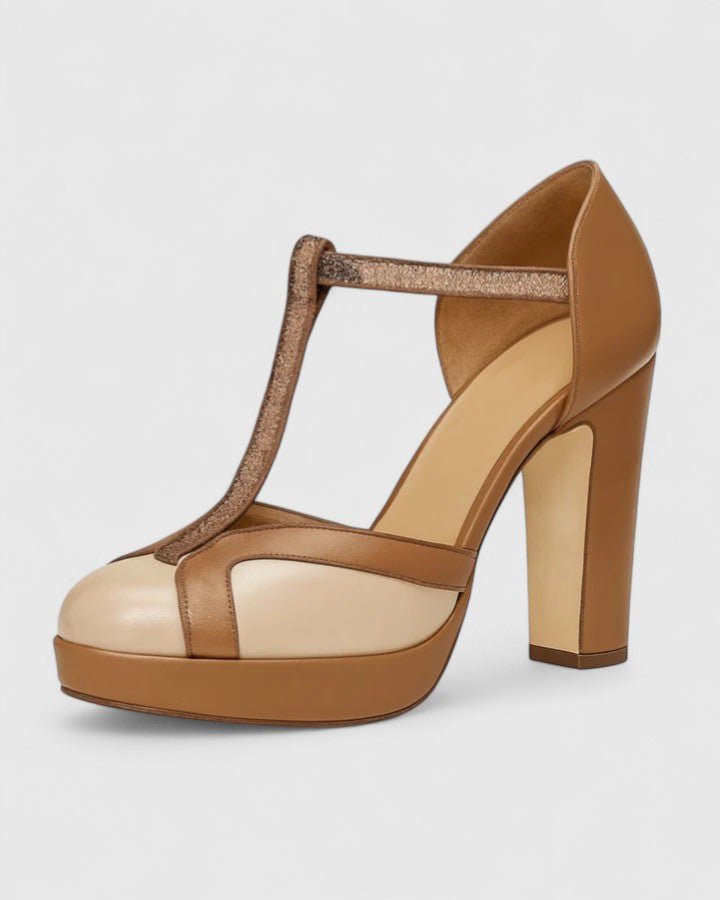 Nadia | Sophisticated Heels - SUNDRA