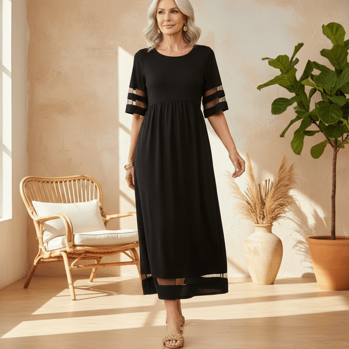 Nadia | Tummy Coverage Dress - SUNDRA
