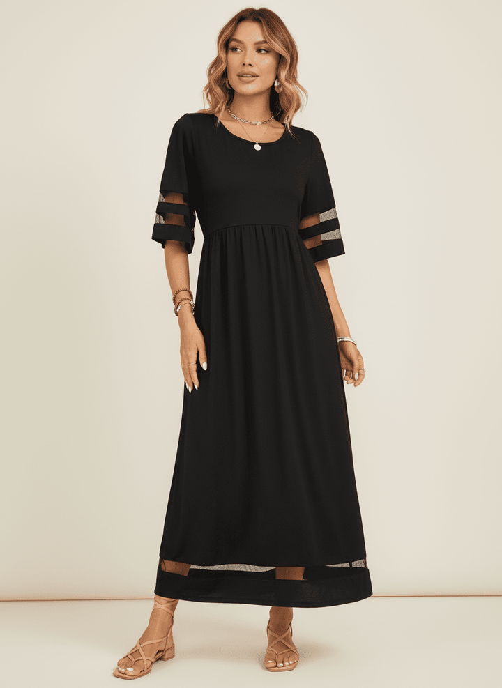 Nadia | Tummy Coverage Dress - SUNDRA