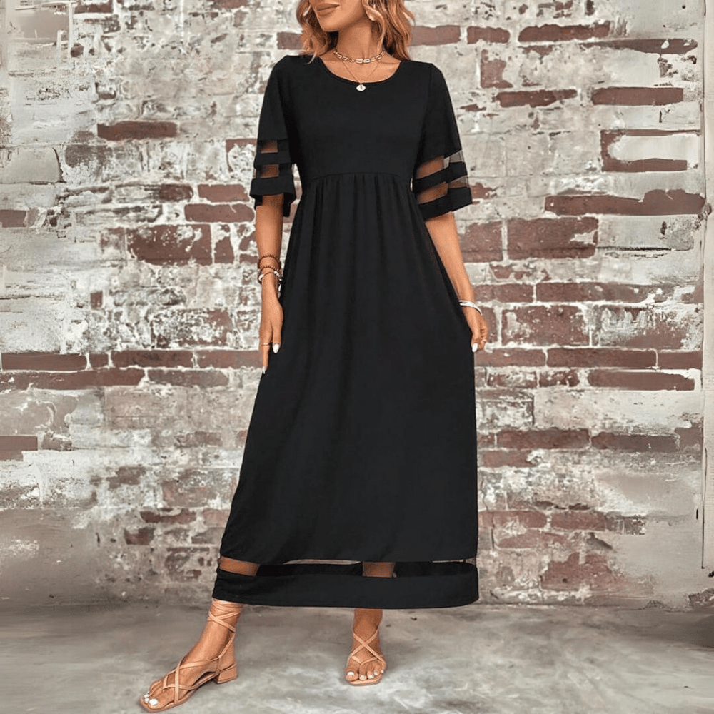 Nadia | Tummy Coverage Dress - SUNDRA