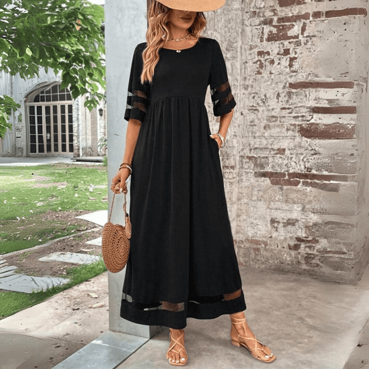 Nadia | Tummy Coverage Dress - SUNDRA