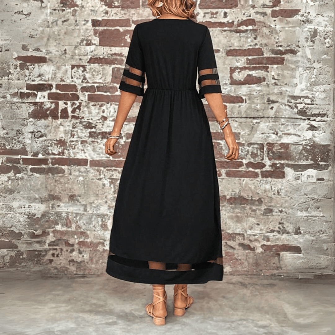 Nadia | Tummy Coverage Dress - SUNDRA