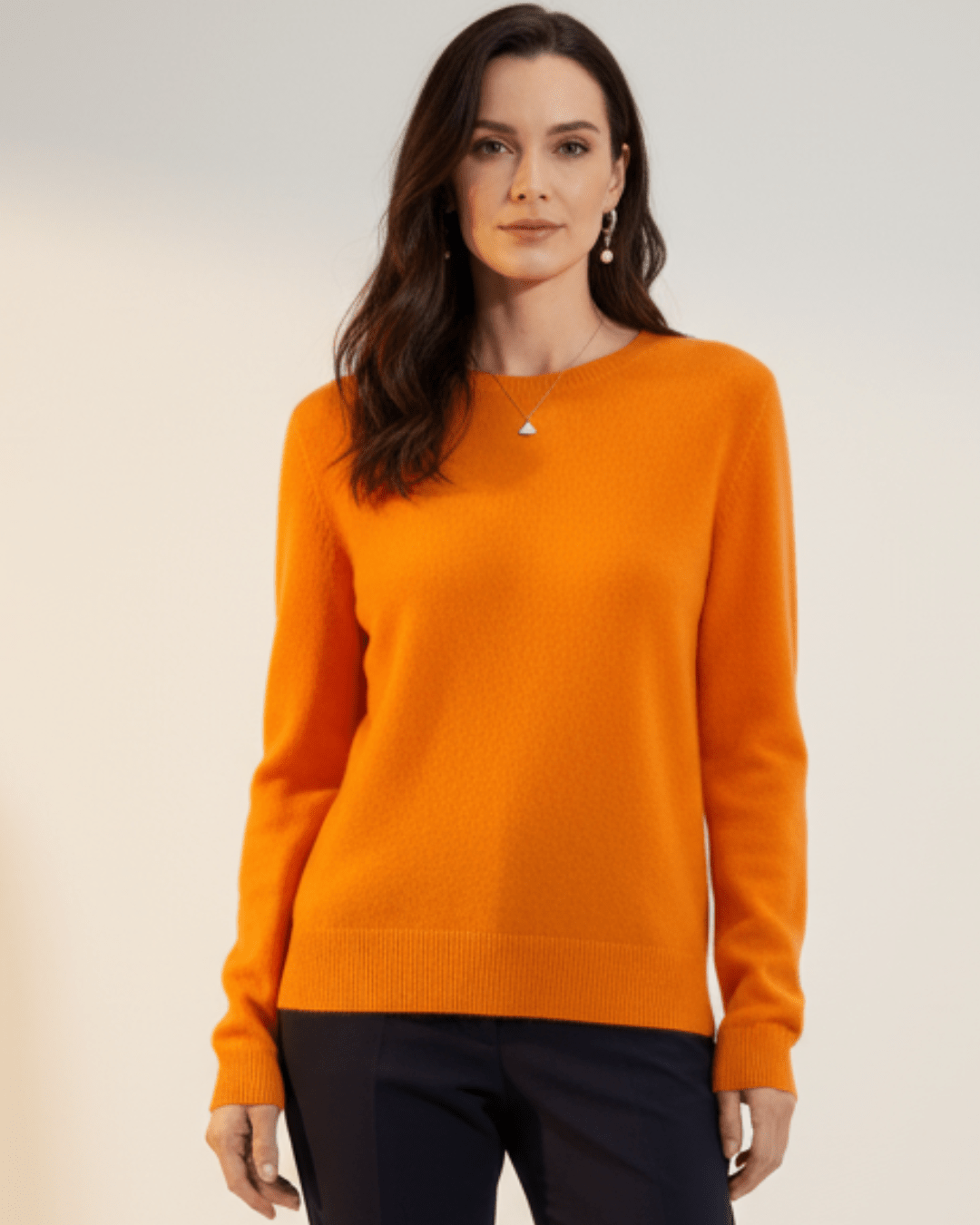 Naia™ | Woolen Pullover - SUNDRA