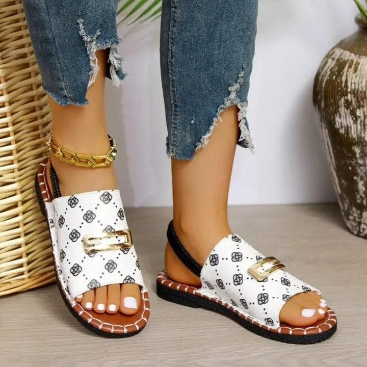 Noelle™ | Anti - Slip Orthopedic Sandals - SUNDRA