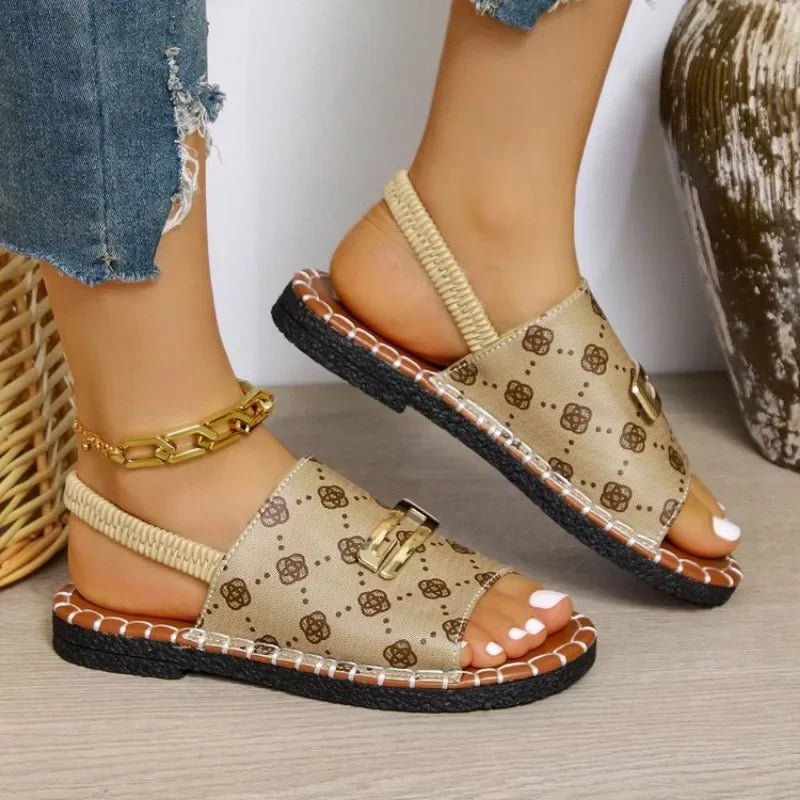 Noelle™ | Anti - Slip Orthopedic Sandals - SUNDRA