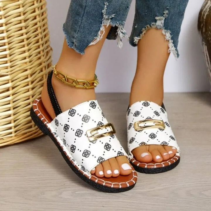 Noelle™ | Anti - Slip Orthopedic Sandals - SUNDRA