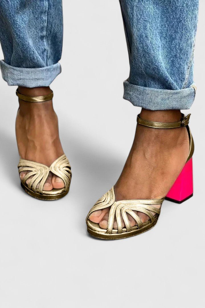 Noelyrah | Sophisticated Heels - SUNDRA