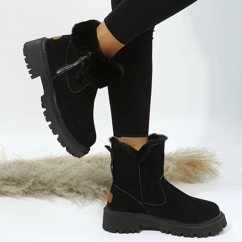 Noria™ | Comfortable Warm Winter Boots - SUNDRA