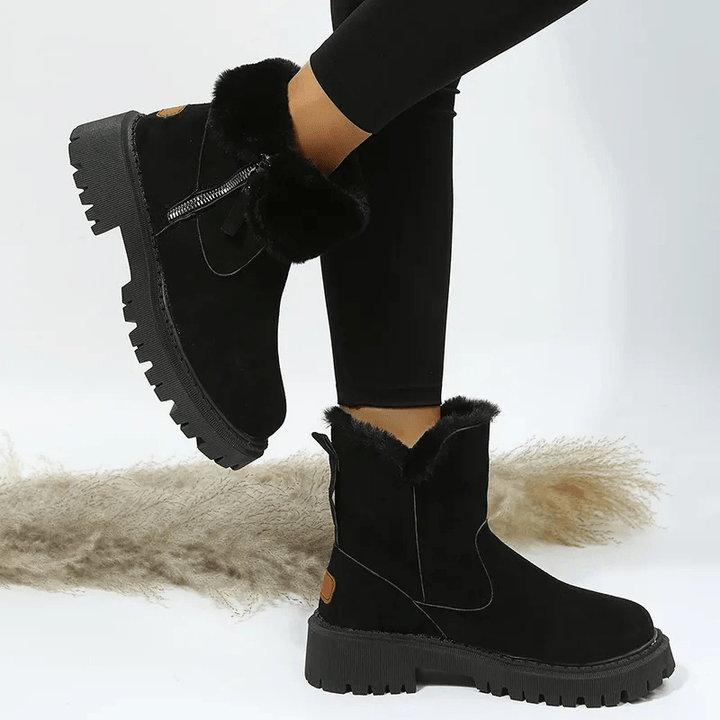 Noria™ | Comfortable Warm Winter Boots - SUNDRA