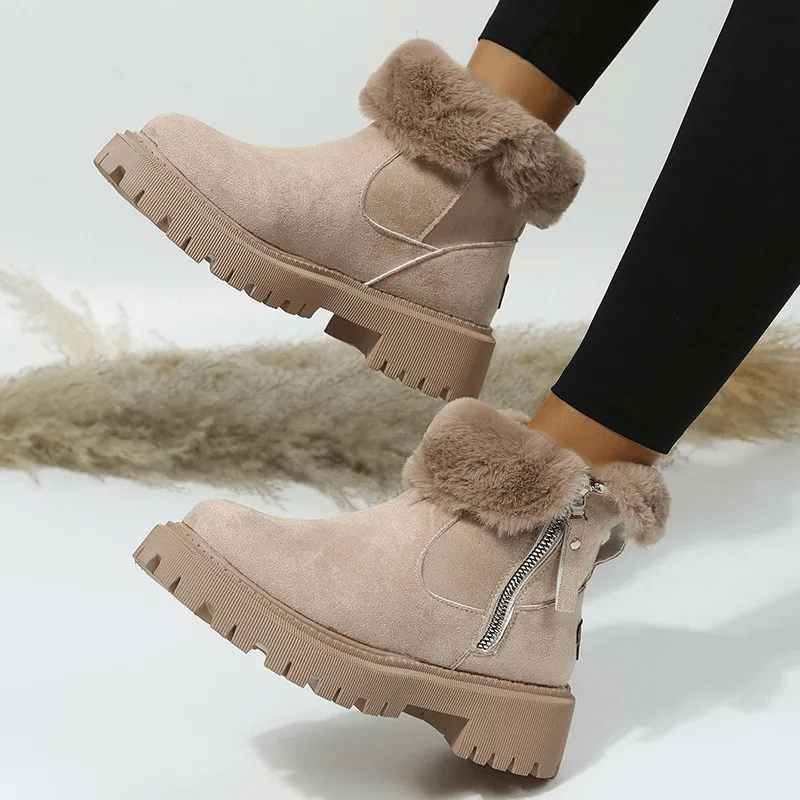 Noria™ | Comfortable Warm Winter Boots - SUNDRA