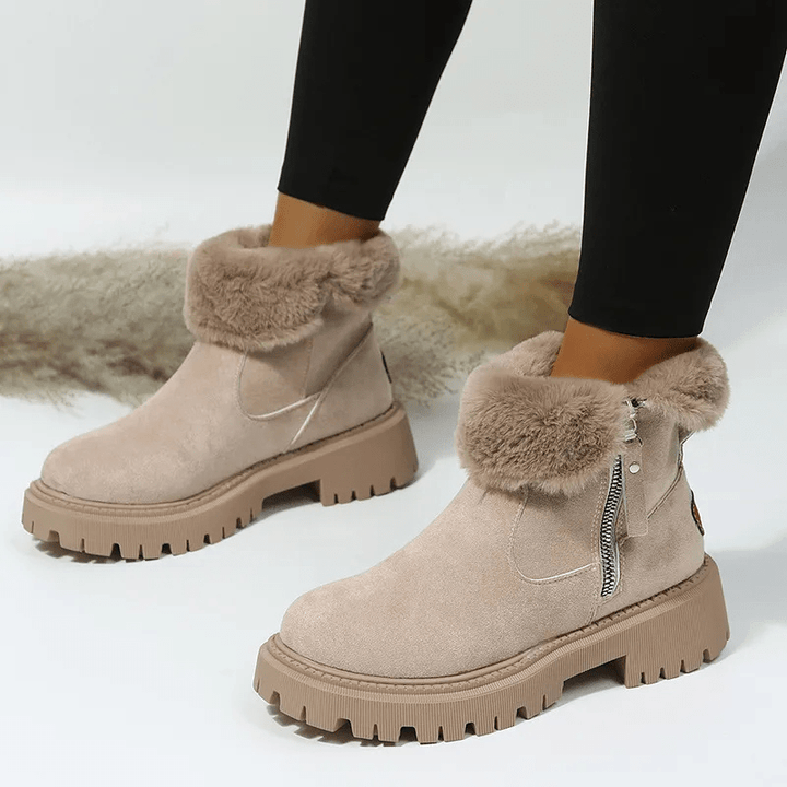Noria™ | Comfortable Warm Winter Boots - SUNDRA