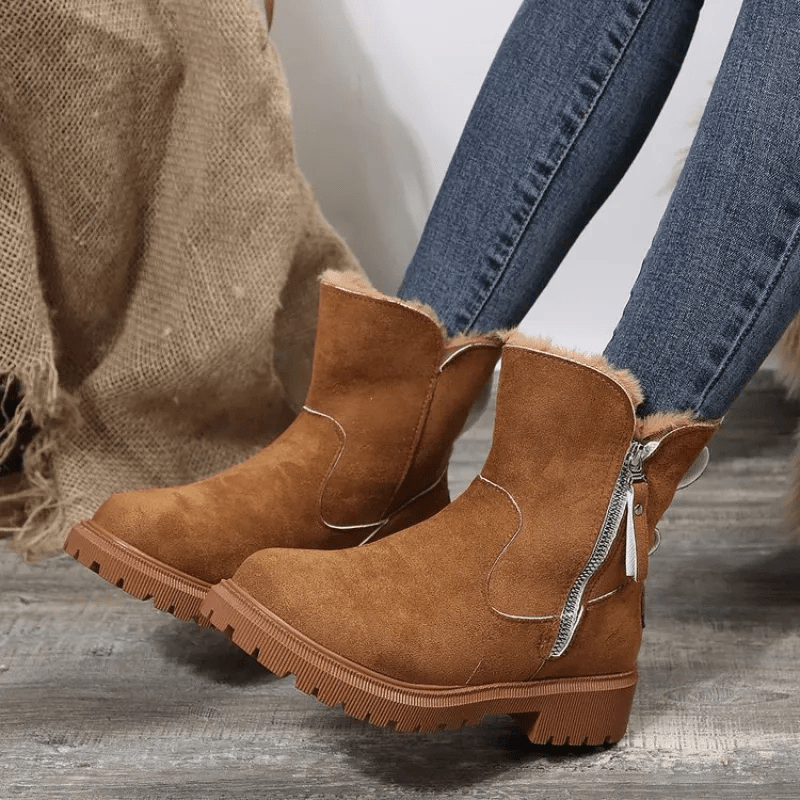 Noria™ | Comfortable Warm Winter Boots - SUNDRA
