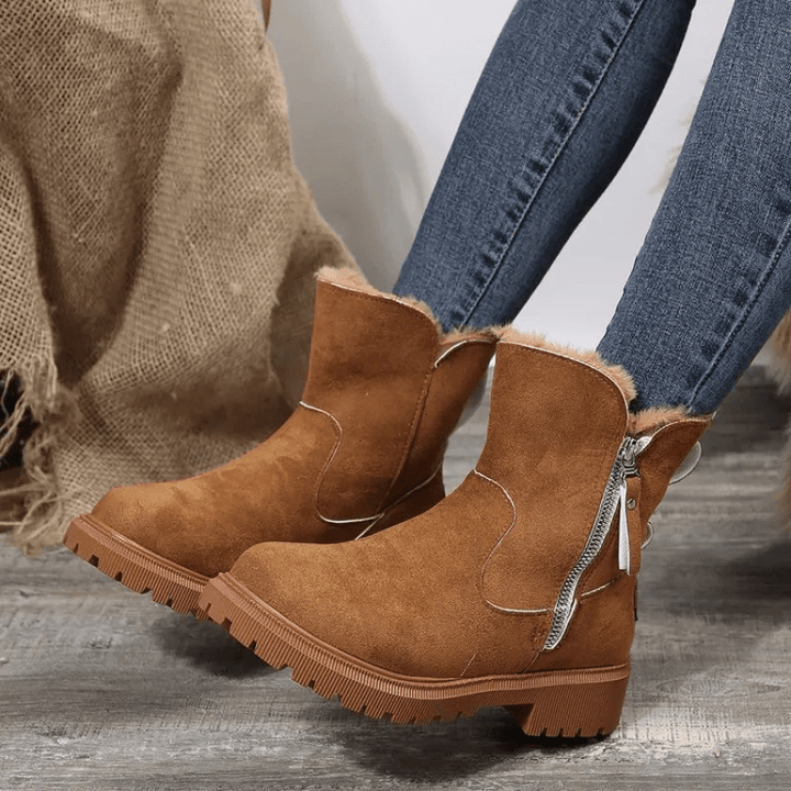 Noria™ | Comfortable Warm Winter Boots - SUNDRA