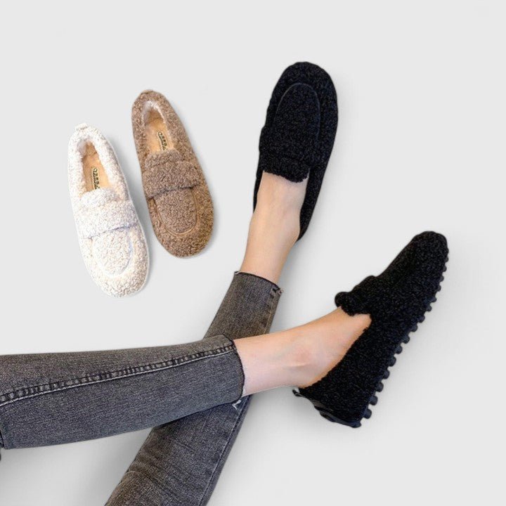 Ora™ | Warm Comfort Loafers - SUNDRA