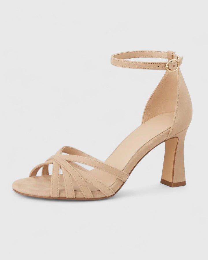 Orlissa | Comfortable Heels - SUNDRA